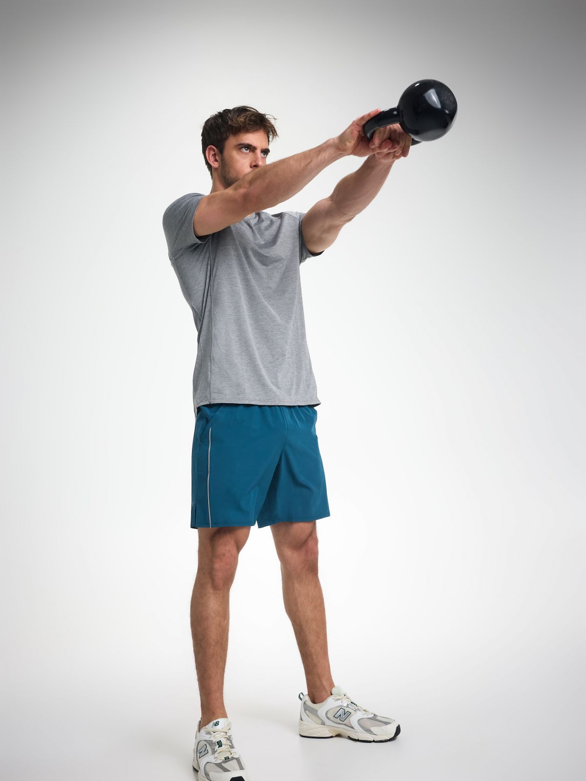 חולצת אימון שרוול קצר