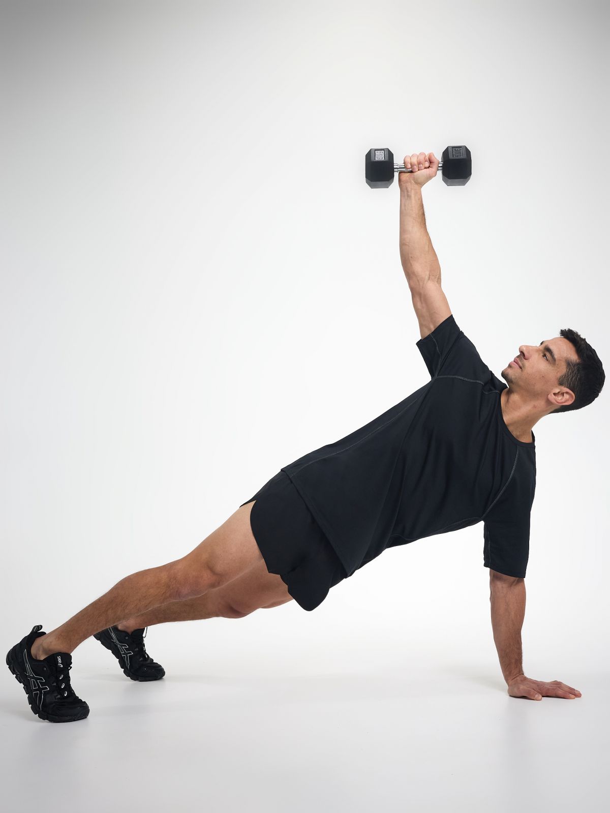 חולצת אימון שרוול קצר