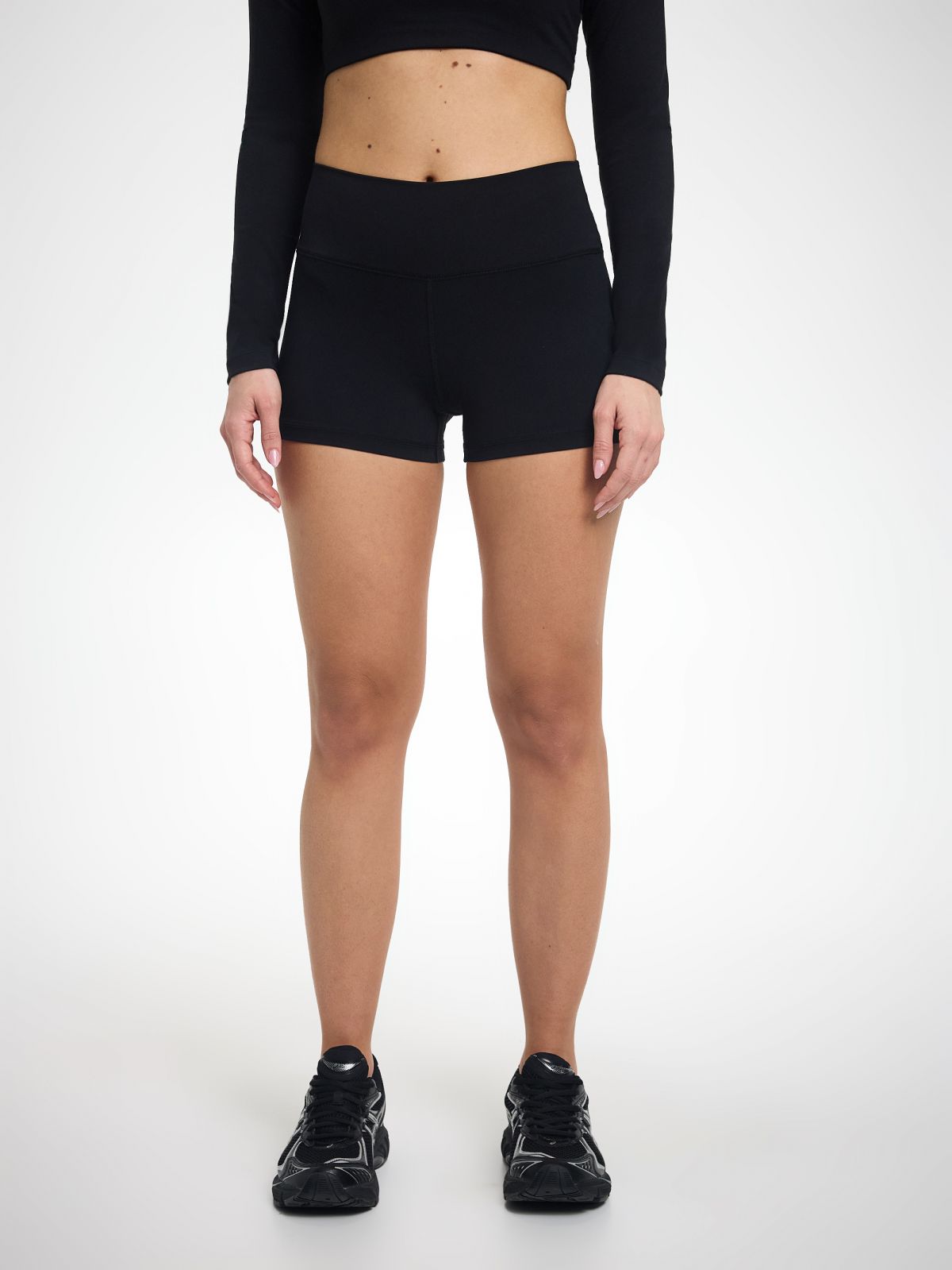 טייץ קצר אורך ”3 מבד ilios