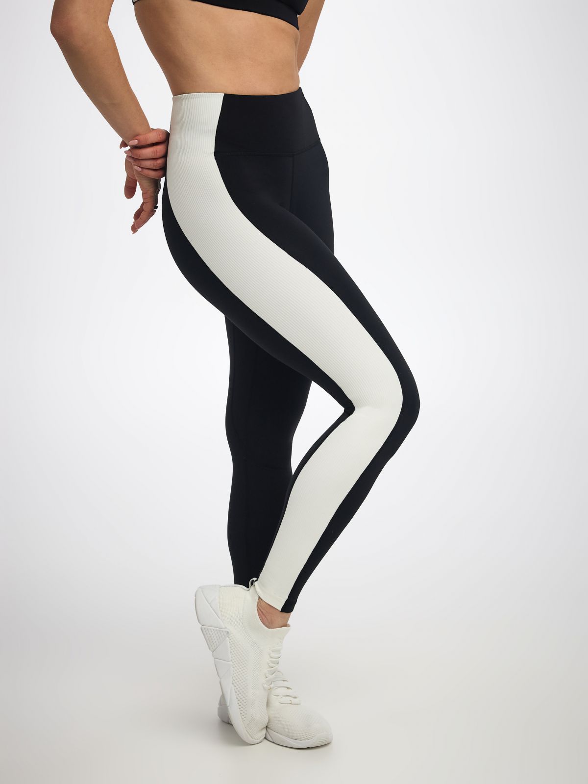 טייץ פאנל ריב אורך ”28 מבד ilios