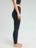 טייץ בגזרה גבוהה אורך ”28 מבד ilios