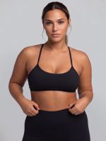 חזיית ספורט גב Y מבד ilios