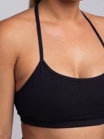 חזיית ספורט גב Y מבד ilios