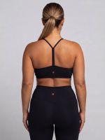 חזיית ספורט גב Y מבד ilios