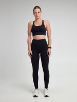 טייץ squat proof באורך ”28 מבד nero