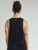 גופיית אימון seamless בגזרת קרופ