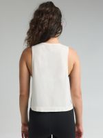גופיית אימון seamless בגזרת קרופ