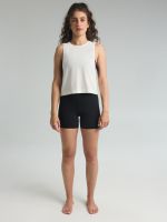 גופיית אימון seamless בגזרת קרופ