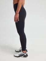 טייץ עם כיסים squat proof אורך ”25 מבד nero