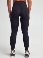 טייץ עם כיסים squat proof אורך ”25 מבד nero