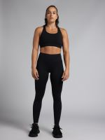 טייץ עם כיסים squat proof אורך ”28 מבד nero