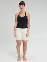 גופיית אימון ריב מבד seamless