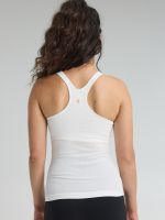 גופיית אימון ריב מבד seamless