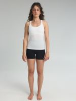 גופיית אימון ריב מבד seamless