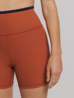 טייץ קצר באורך ”5 בגזרה גבוהה מבד ilios ריב