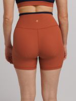 טייץ קצר באורך ”5 בגזרה גבוהה מבד ilios ריב