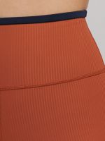 טייץ קצר באורך ”5 בגזרה גבוהה מבד ilios ריב