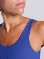 חזיית ספורט Longline מבד ilios ריב