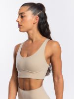 חזיית ספורט גב Y מבד petra