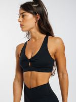 חזיית ספורט קאט-אאוט מבד ilios