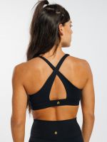 חזיית ספורט קאט-אאוט מבד ilios