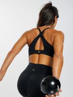 חזיית ספורט קאט-אאוט מבד ilios