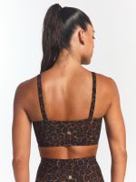 חזיית ספורט מבד nero