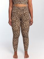 טייץ בגזרה גבוהה אורך ”28 מבד ilios