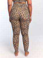 טייץ בגזרה גבוהה אורך ”28 מבד ilios