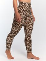 טייץ בגזרה גבוהה אורך ”25 מבד ilios