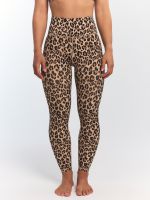 טייץ בגזרה גבוהה אורך ”25 מבד ilios