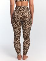 טייץ בגזרה גבוהה אורך ”25 מבד ilios