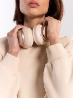 סווטשירט רחב קרופ