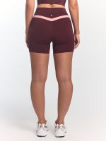 טייץ קצר באורך 5” מבד nero