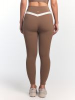 טייץ אורך ”25 מבד nero