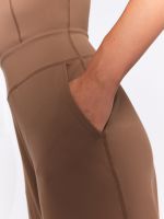 אוברול בגזרה מתרחבת אורך ”28 מבד ilios