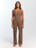 אוברול בגזרה מתרחבת אורך ”25 מבד ilios