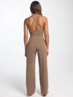 אוברול בגזרה מתרחבת אורך ”25 מבד ilios