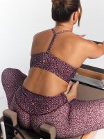 חזיית ספורט גב Y מבד ilios