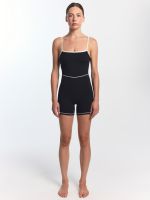 אוברול קצר אורך ”5 מבד ilios