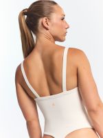 בגד גוף מבד ilios ריב