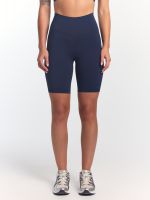 טייץ בייקר אורך 8” מבד nero