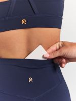 טייץ בייקר אורך 8” מבד nero