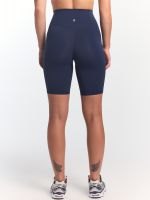 טייץ בייקר אורך 8” מבד nero