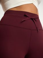 טייץ מתרחב עם שרוך באורך ”28 מבד ilios