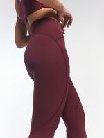 טייץ מחטב באורך ”25 מבד petra