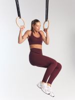 טייץ מחטב באורך ”28 מבד petra