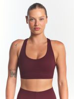 חזיית ספורט גב Y מבד petra