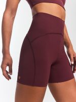 טייץ קצר אורך 5” מבד petra