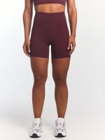 טייץ קצר אורך 5” מבד petra